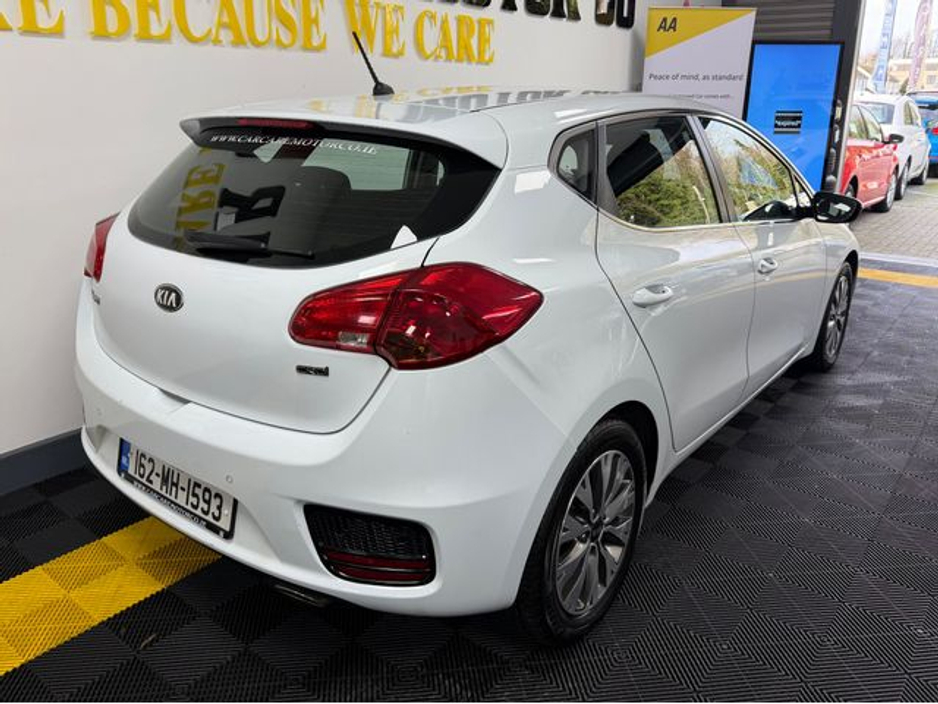 2016 Kia Ceed 1.4 EX Diesel 5DR €7,950