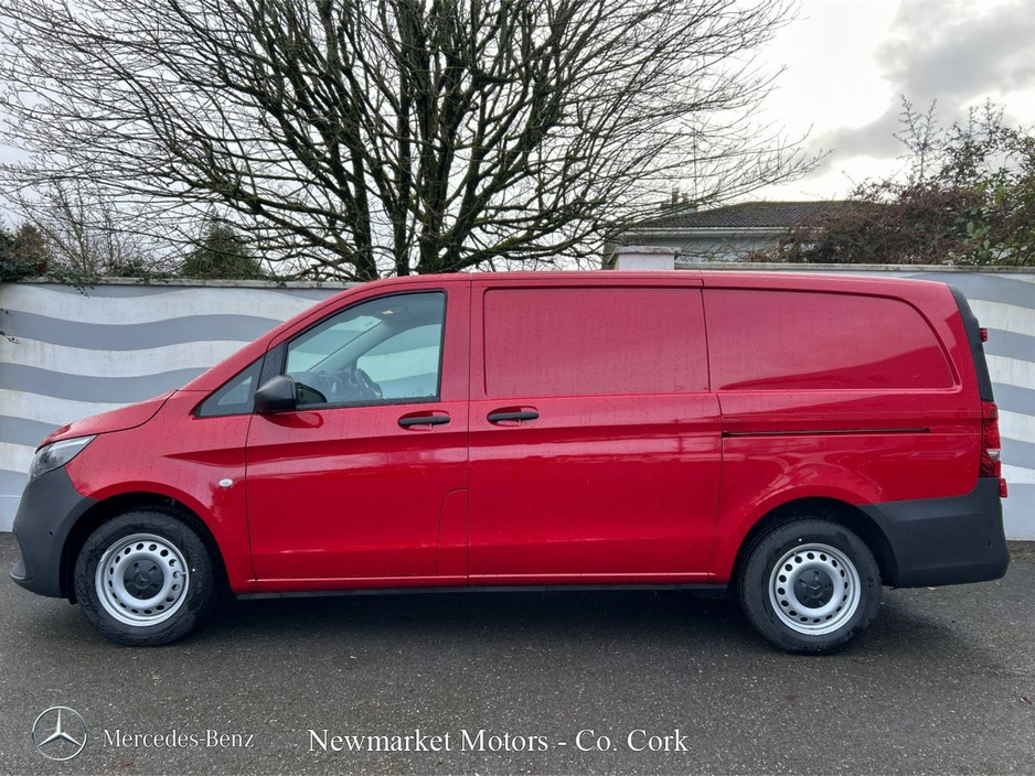 2026 Mercedes-Benz Vito - image 23