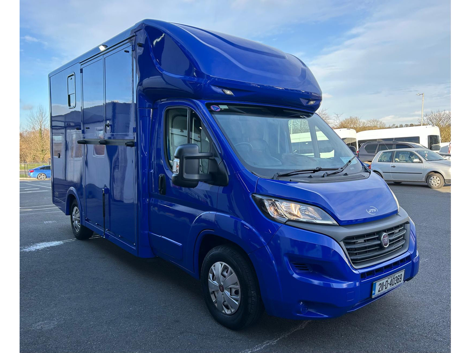 2021 Fiat Ducato - image 10