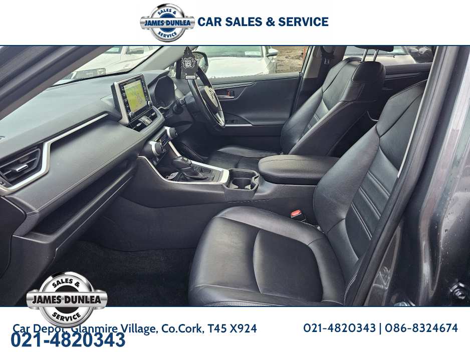 2020 Toyota Rav4 - image 9