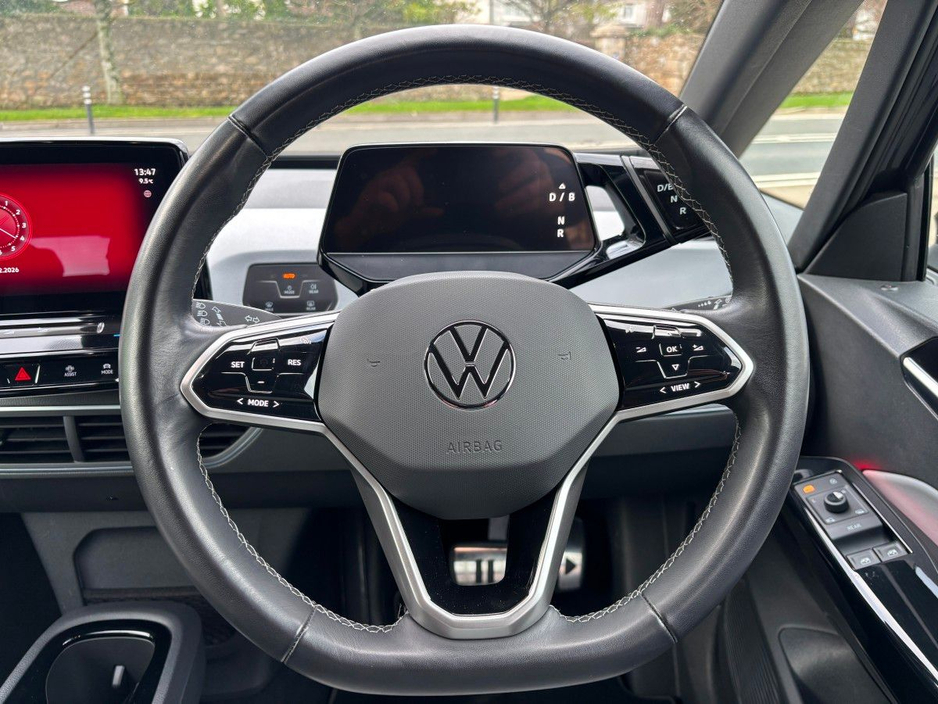2023 Volkswagen ID.3 PRO 150KW 204HP €21,995