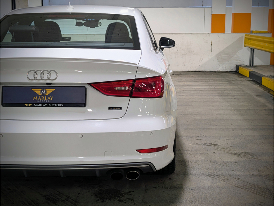 2015 Audi S3 - image 11