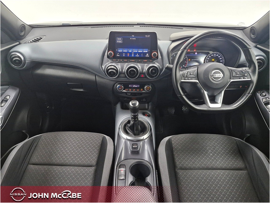 2022 Nissan Juke - image 12