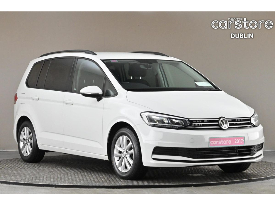 2017 Volkswagen Touran 1.4 TSI DSG TRENDLINE *CARPLAY*ANDROID*REVERSE CAM* €18,480