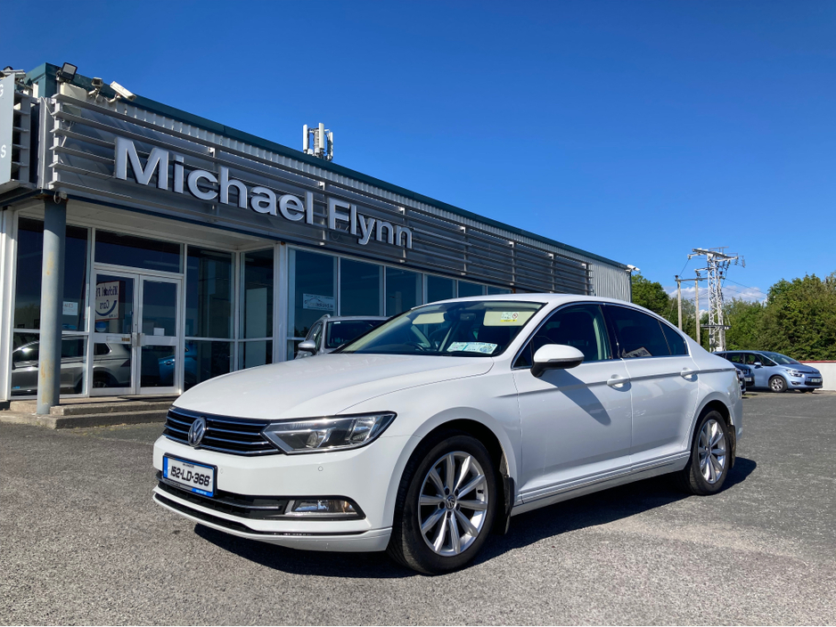 2015 Volkswagen Passat Highline 150 BHP Bluemotion €13,500