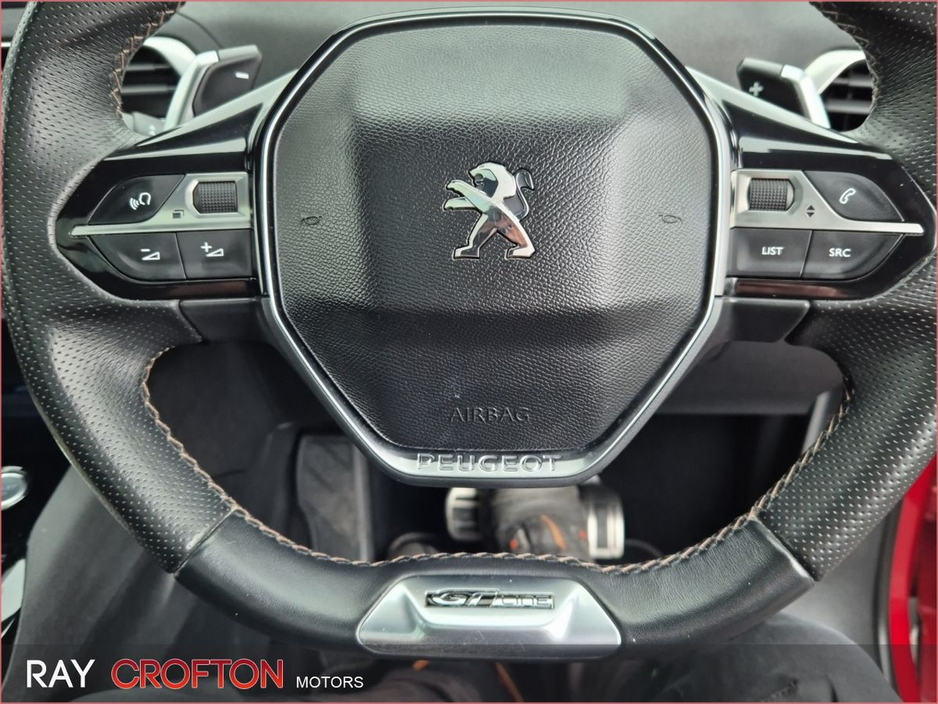 2017 Peugeot 3008 1.2 Puretech 130bhp GT Line Auto €17,950