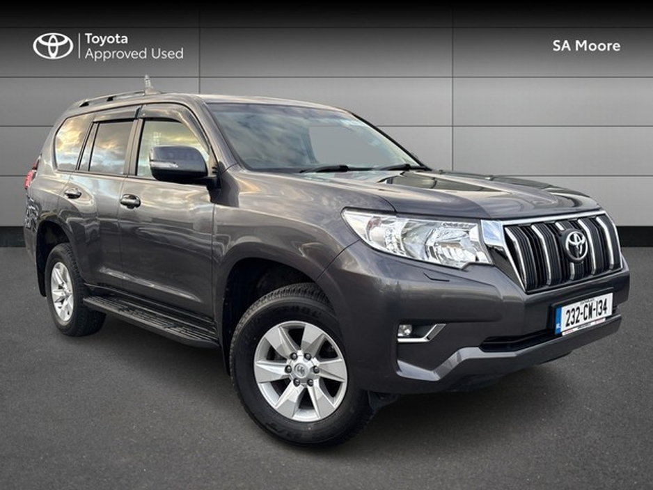 2023 Toyota Landcruiser for sale in , Ireland