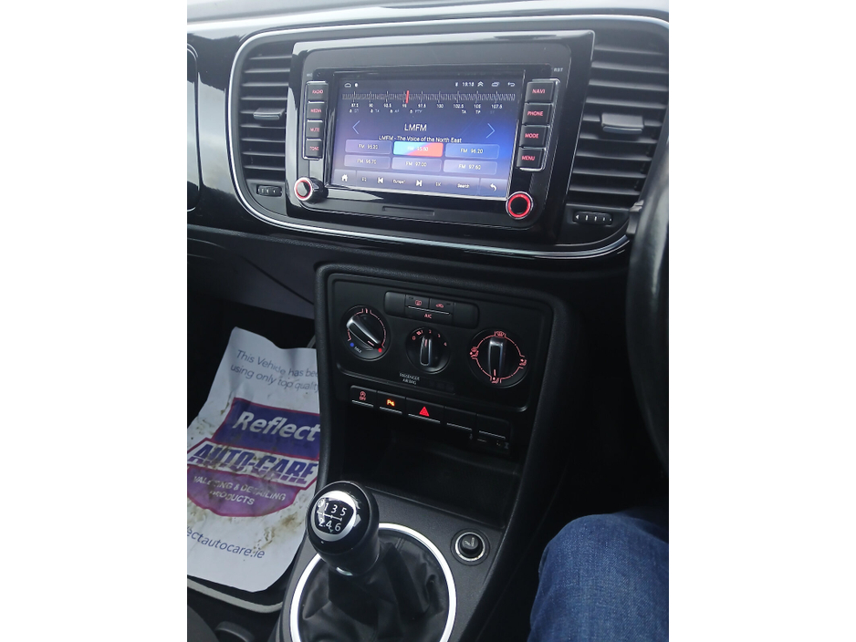 2016 Volkswagen Beetle 1.2 TSI 105HP BEETLE BMT €14,995