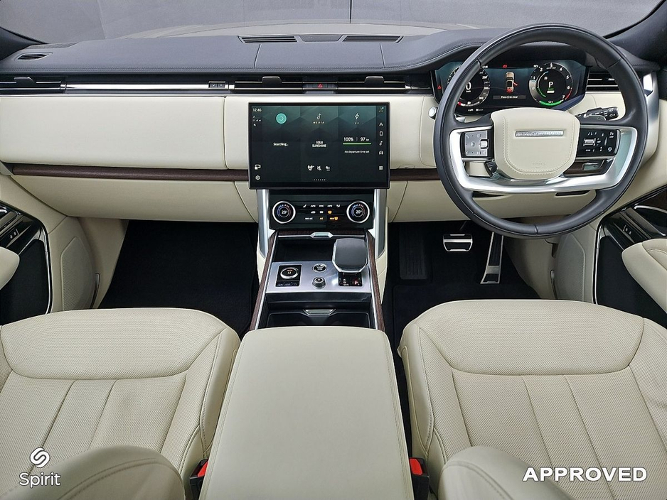 2023 Land Rover Range Rover - image 4