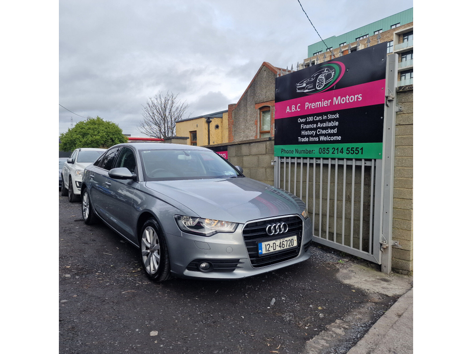 2012 Audi A6 for sale in , Ireland