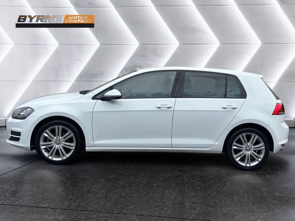 2013 Volkswagen Golf 1.4 TSI HIGHLINE €10,495