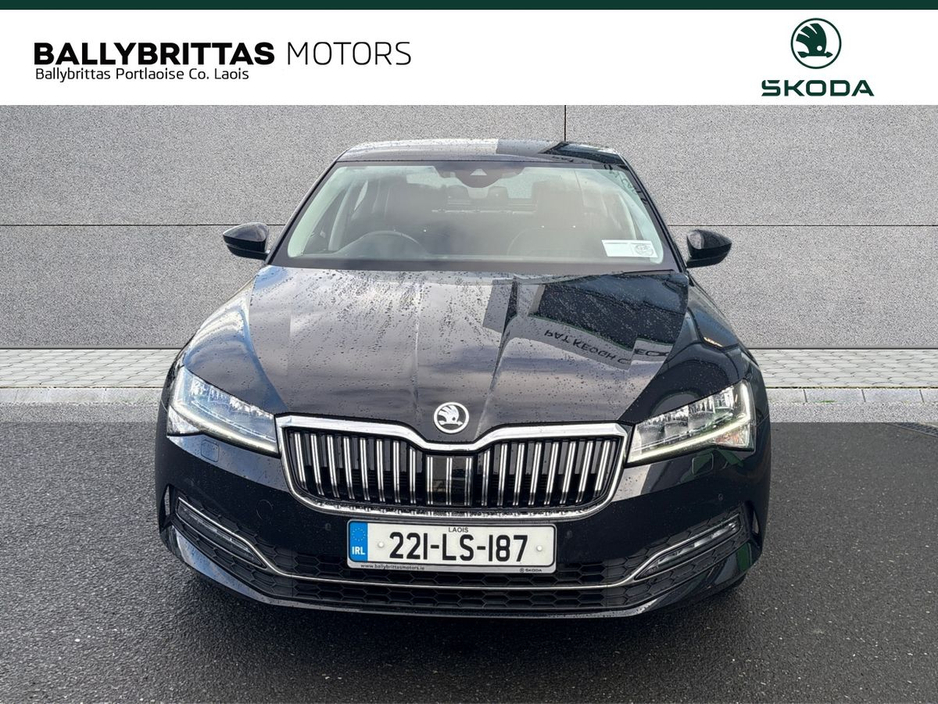 2022 Skoda Superb SUPERB STY 2.0TDI 150HP