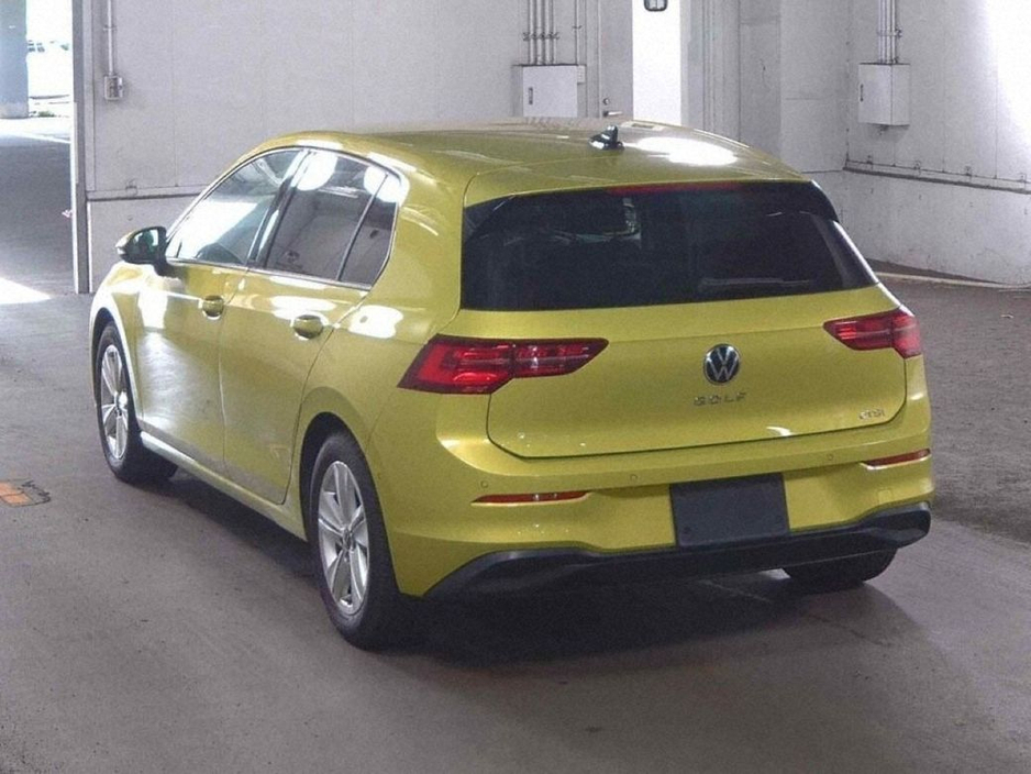 2021 Volkswagen Golf ETSI ACTIVE - FACTORY ALLOYS - DIGITAL DASH €23,950