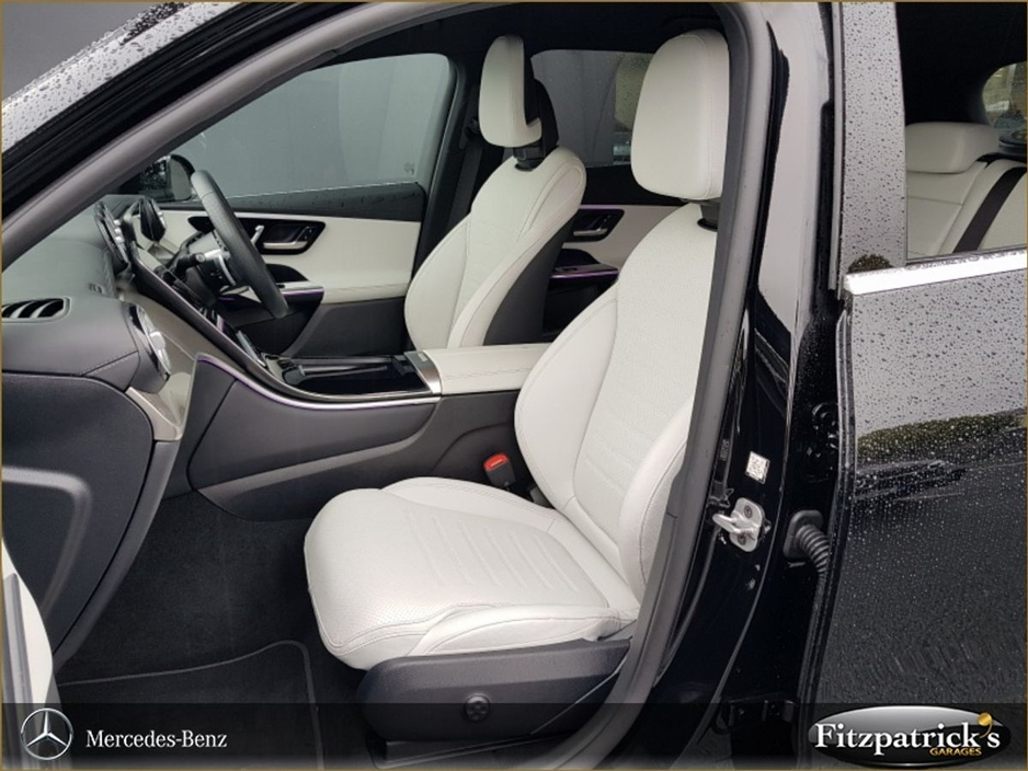 2025 Mercedes-Benz GLC Class GLC 220 D 4MATIC AMG Line €76,950