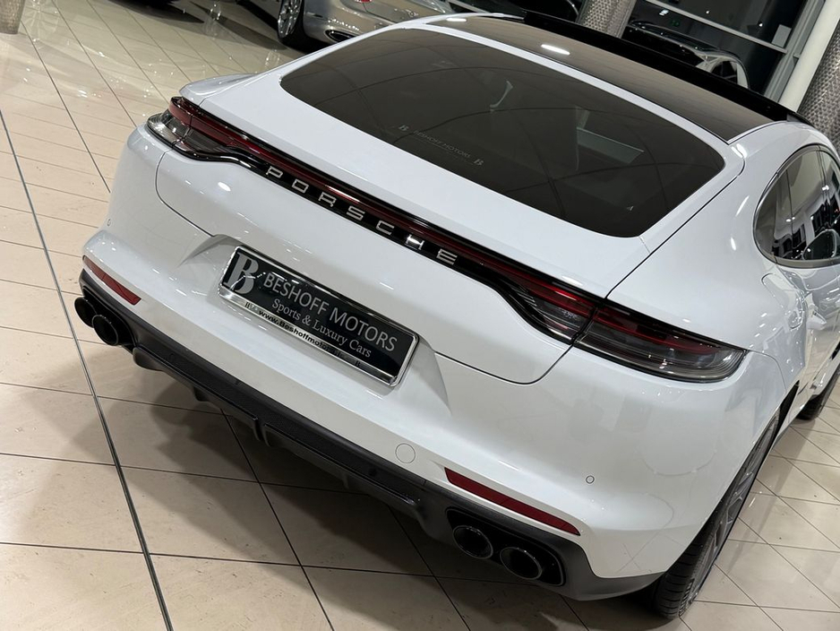 2023 Porsche Panamera 2.9 V6 E-HYBRID=PAN ROOF//LOW MILES//D REG=FULL PORSCHE SERVICE HISTORY=TAILORED FINANCE PACKAGES AVAILABLE=TRADE IN'S WELCOME €84,995
