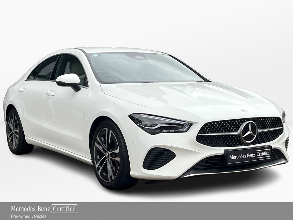 2025 Mercedes-Benz CLA Class - image 2