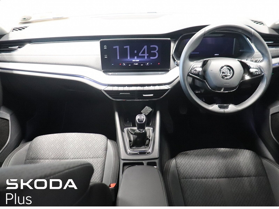 2023 Skoda Octavia OCTAVIA STY 2.0TDI 115HP €31,950