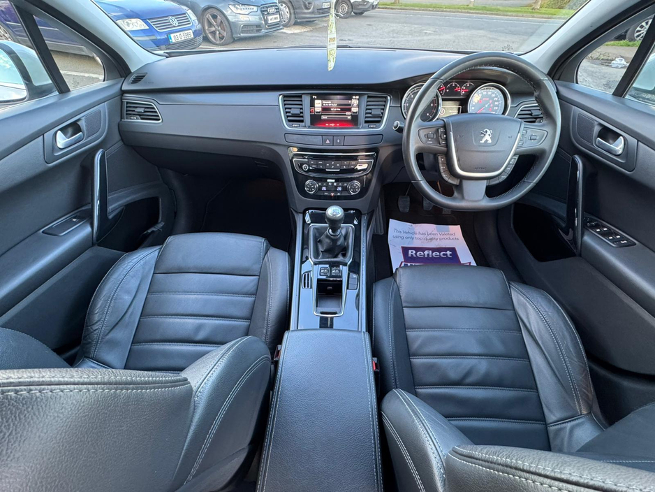 2015 Peugeot 508 - image 20