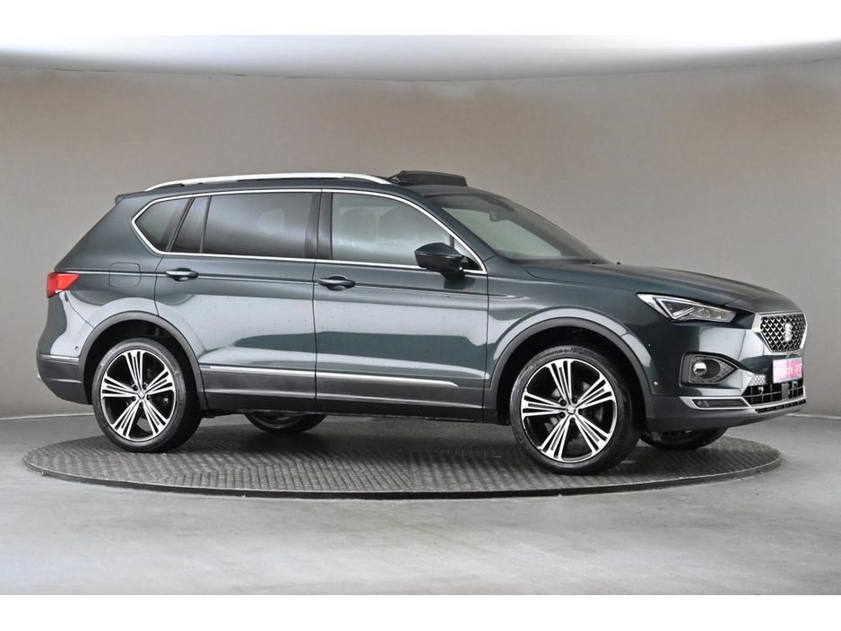 2019 SEAT Tarraco 1.5 TSI 150BHP XCELLENCE 7SEATS*EL.PAN ROOF*20"ALLOY WHEELS* €27,890