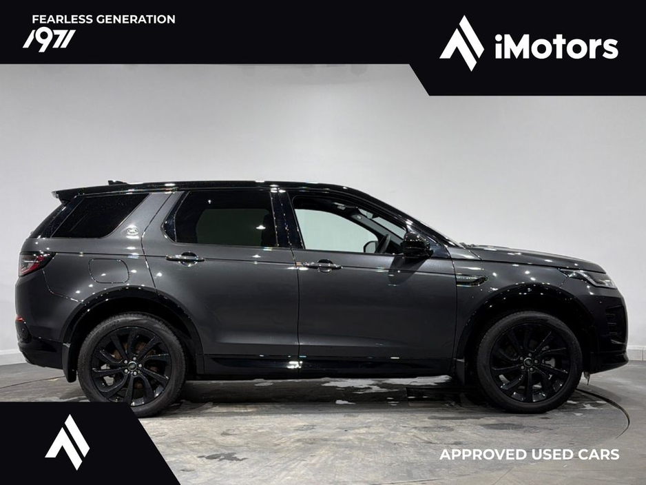 2025 Land Rover Discovery Sport - image 2