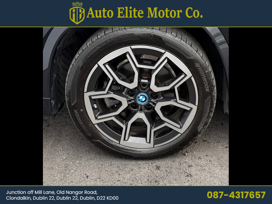 2023 BMW iX1 - image 13