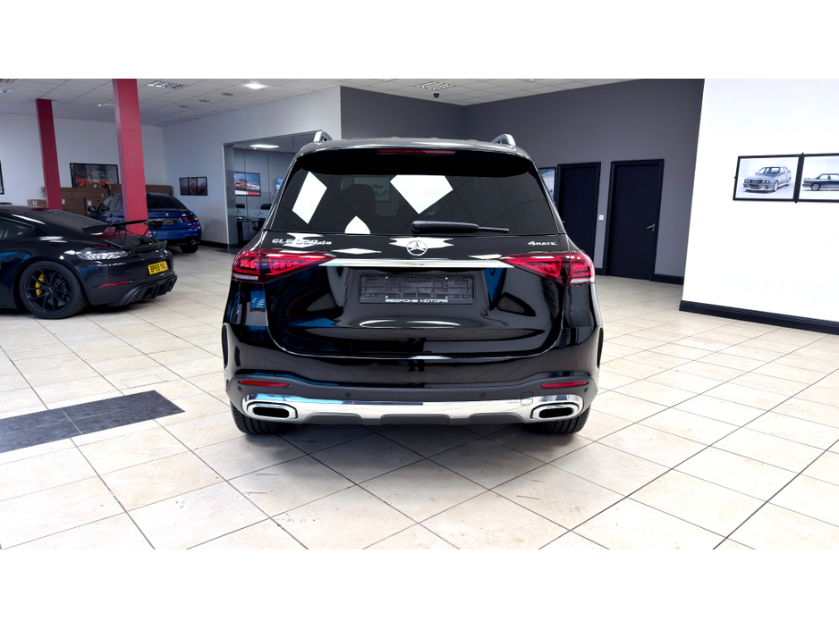 2021 Mercedes-Benz GLE Class 350 DE AMG LINE 4MATIC 5DR €55,950