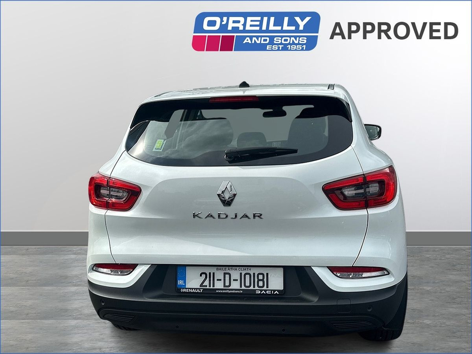 2021 Renault Kadjar - image 9