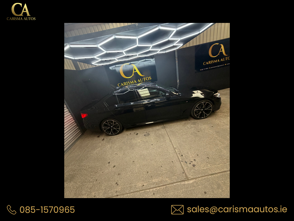 2019 BMW 5 Series - image 7