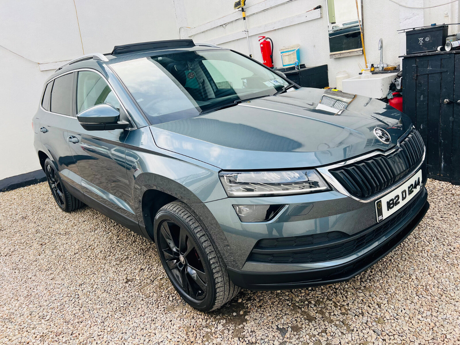 2018 Skoda Karoq - image 11