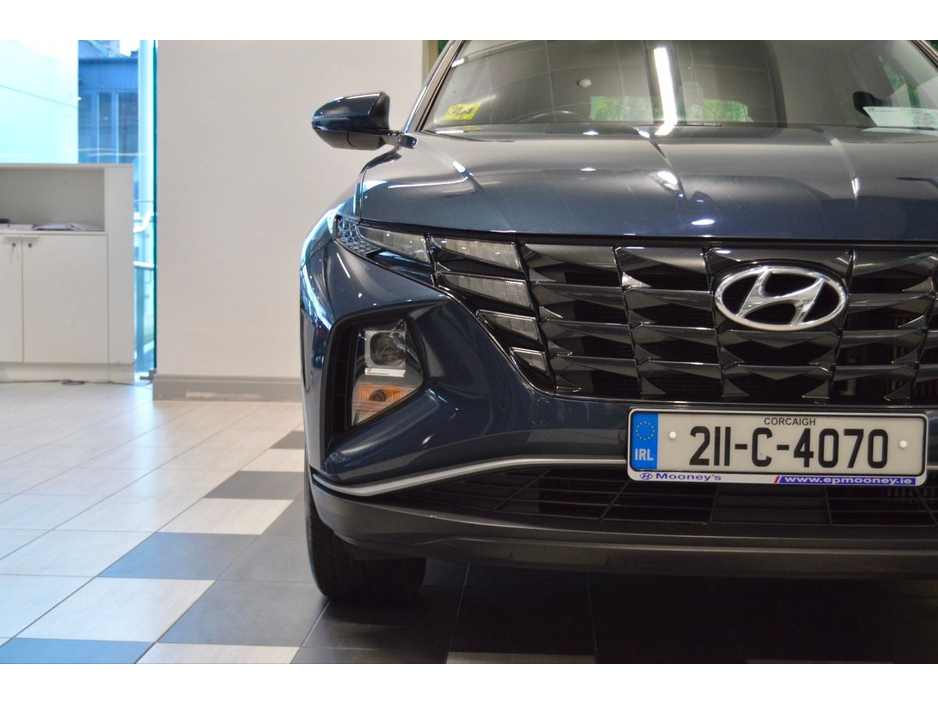 2021 Hyundai Tucson 2WD Executive €27,995
