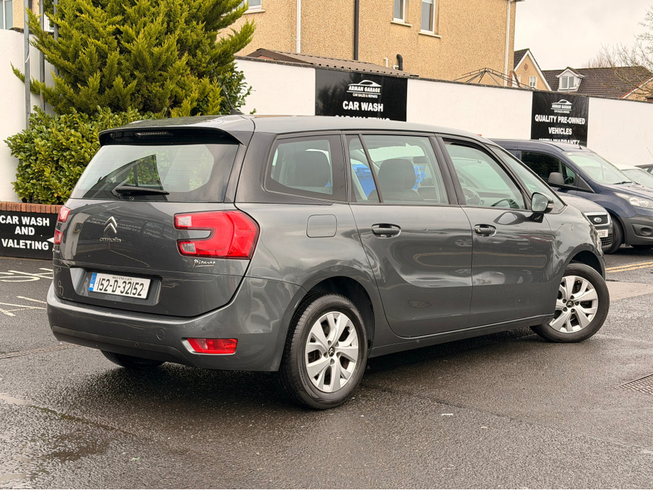 2015 Citroen Grand C4 Picasso GRAND 1.6 BLUE HDI VT VTR+ 5DR €6,950