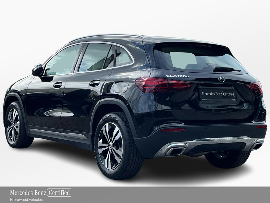 2025 Mercedes-Benz GLA Class - image 4