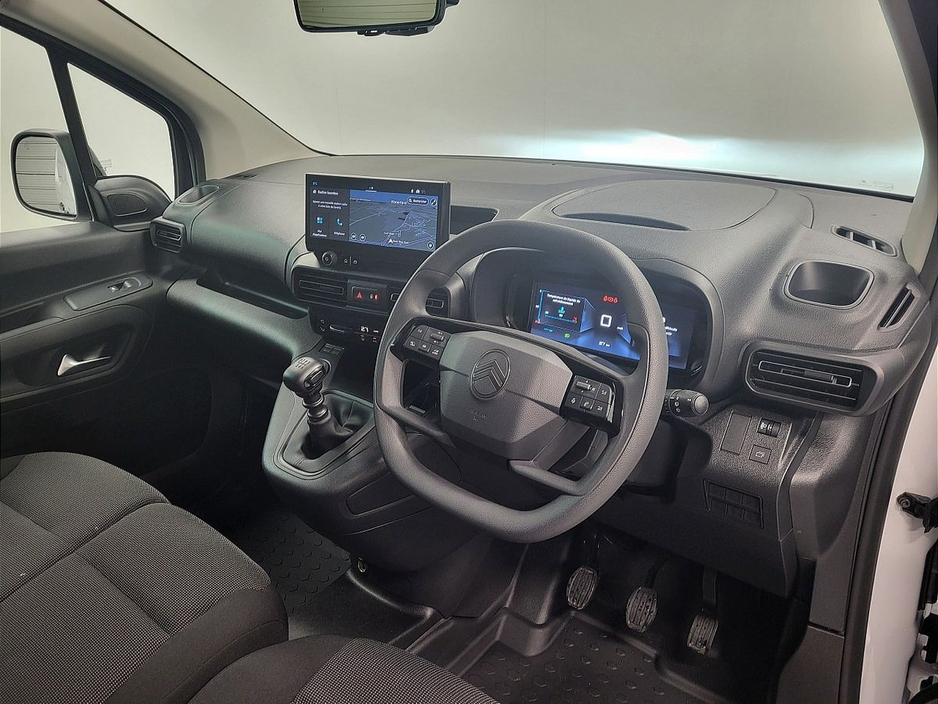 2025 Citroen Berlingo Enterprise Plus Bluehdi MWB From €95 Per Week €21,138