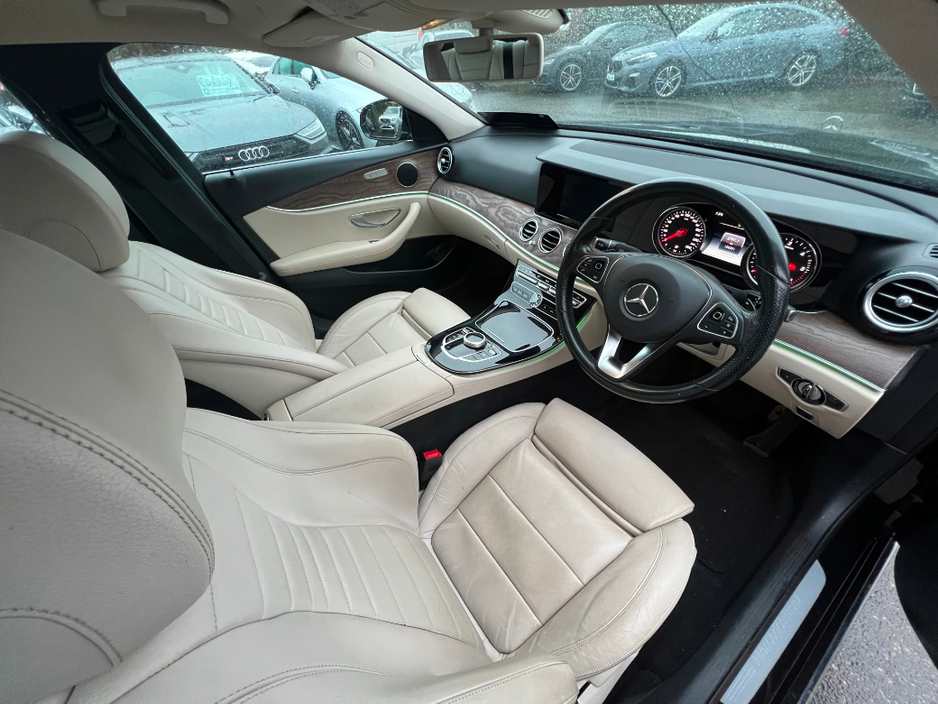 2017 Mercedes-Benz E Class E220D AVANTGARDE AUTO *LOW KMS* €21,900
