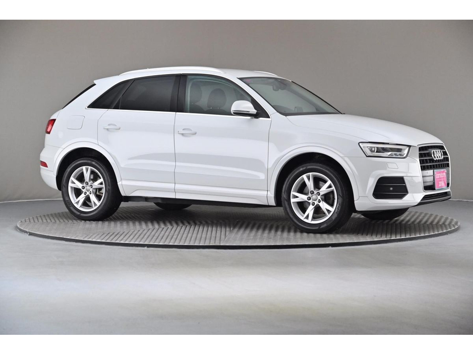 2016 Audi Q3 1.4 TFSI S-TRONIC *FULL LEATHER*PARK SENSORS*REVERSE CAM* €21,890