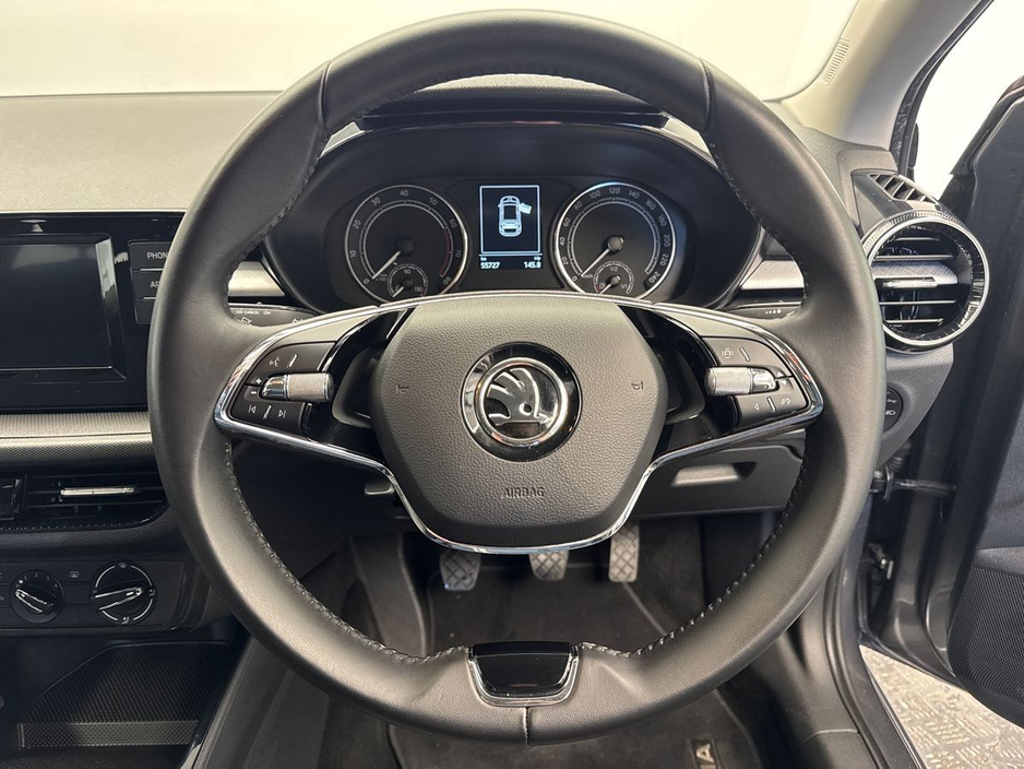 2023 Skoda Fabia - image 13