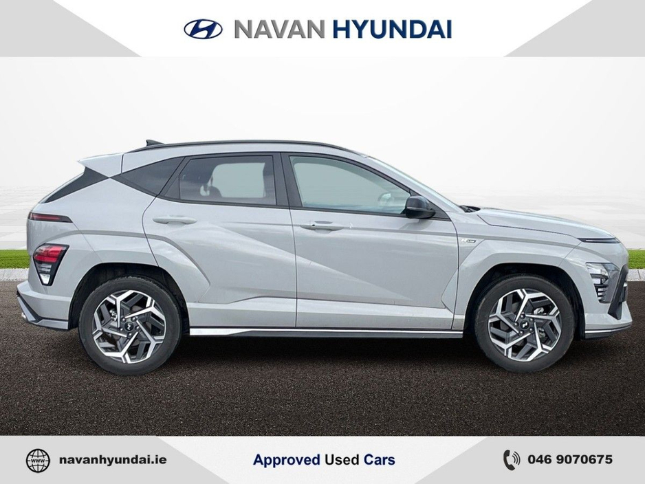 2025 Hyundai Kona 1.6 HYBRID N Line Auto €37,950