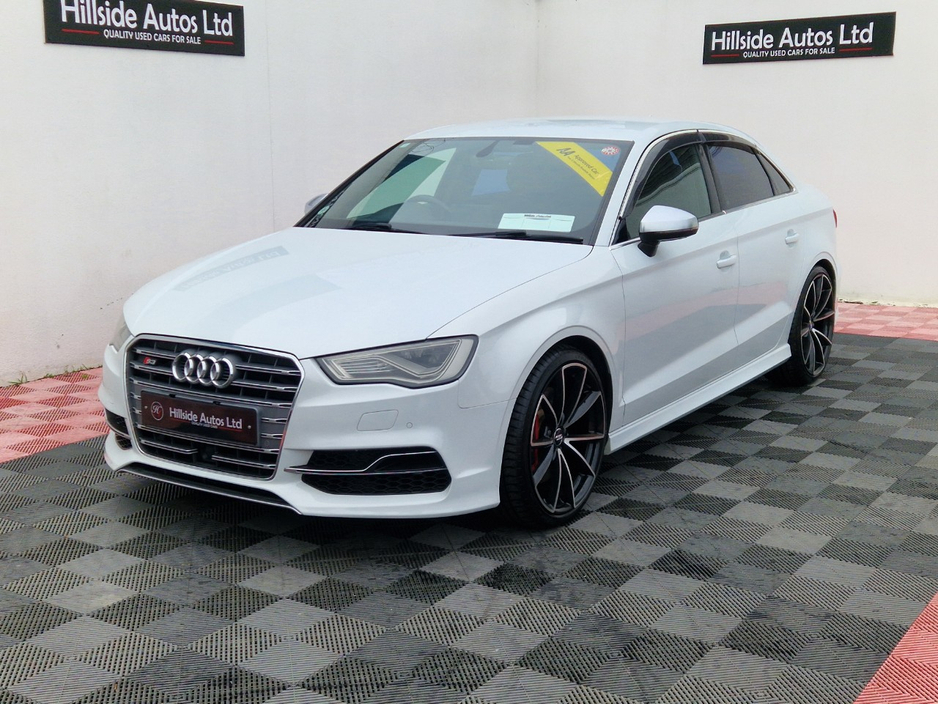 2016 Audi S3 - image 3