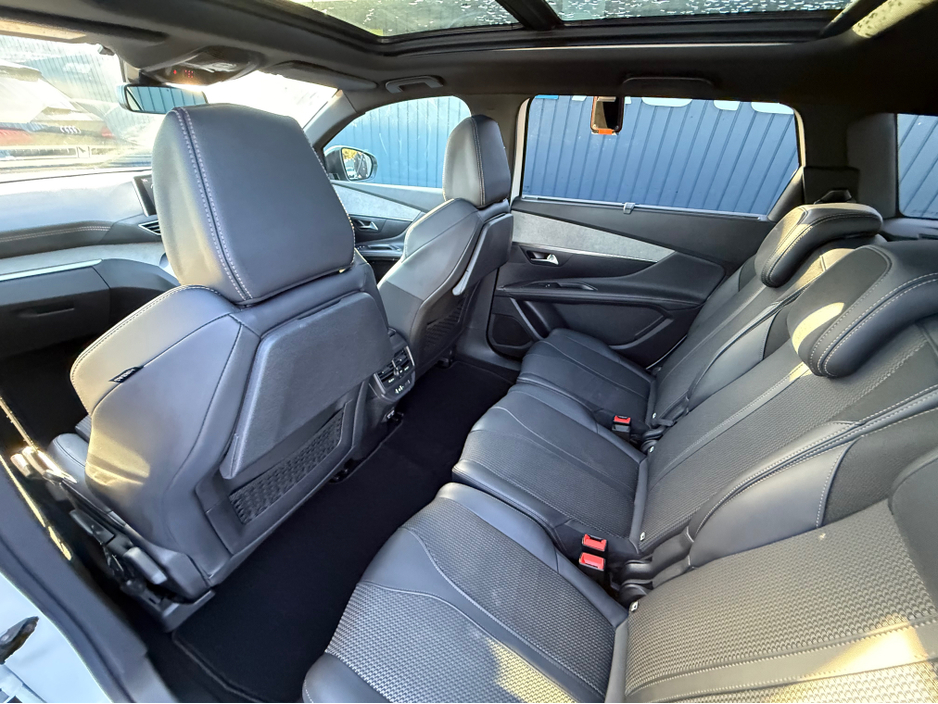 2022 Peugeot 5008 GT - 2.0L DIESEL - 7 SEATS - AUTO - 12M WARRANTY - CAR:  1594 €33,950