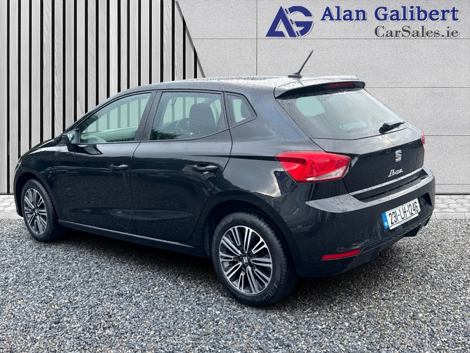 2023 SEAT Ibiza PA 1.0 TSI 95BHP SE+ €17,995