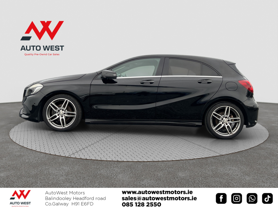 2016 Mercedes-Benz A Class - image 4