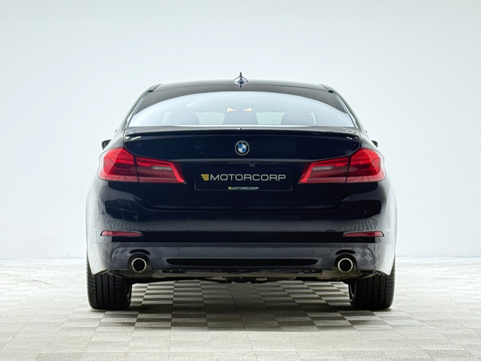 2019 BMW 5 Series 530E SE AUTO €23,990