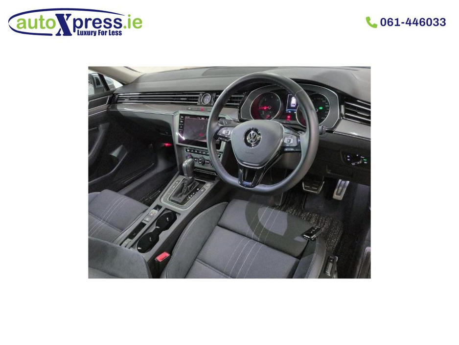 2019 Volkswagen Passat ALLTRACK TDI 4MOTION Low mileage