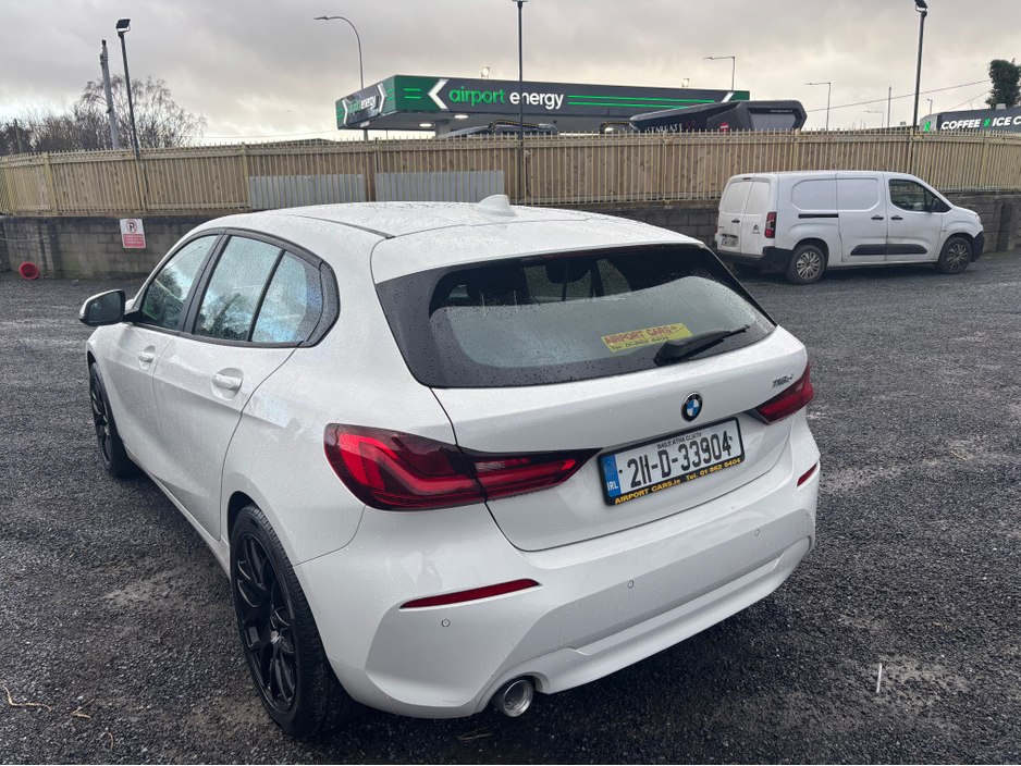 2021 BMW 1 Series 116D D SE 1SBC 4DR AUTO Finance Available own this car from €94 per week €21,999