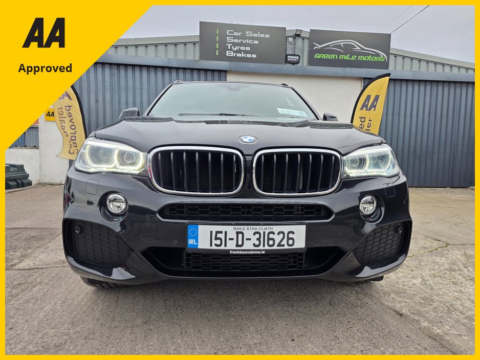 2015 BMW X5 - image 2