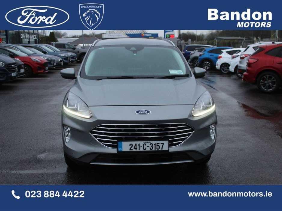 2024 Ford Kuga 2.5 Duratec 225PS PHEV Titanium Auto €32,950