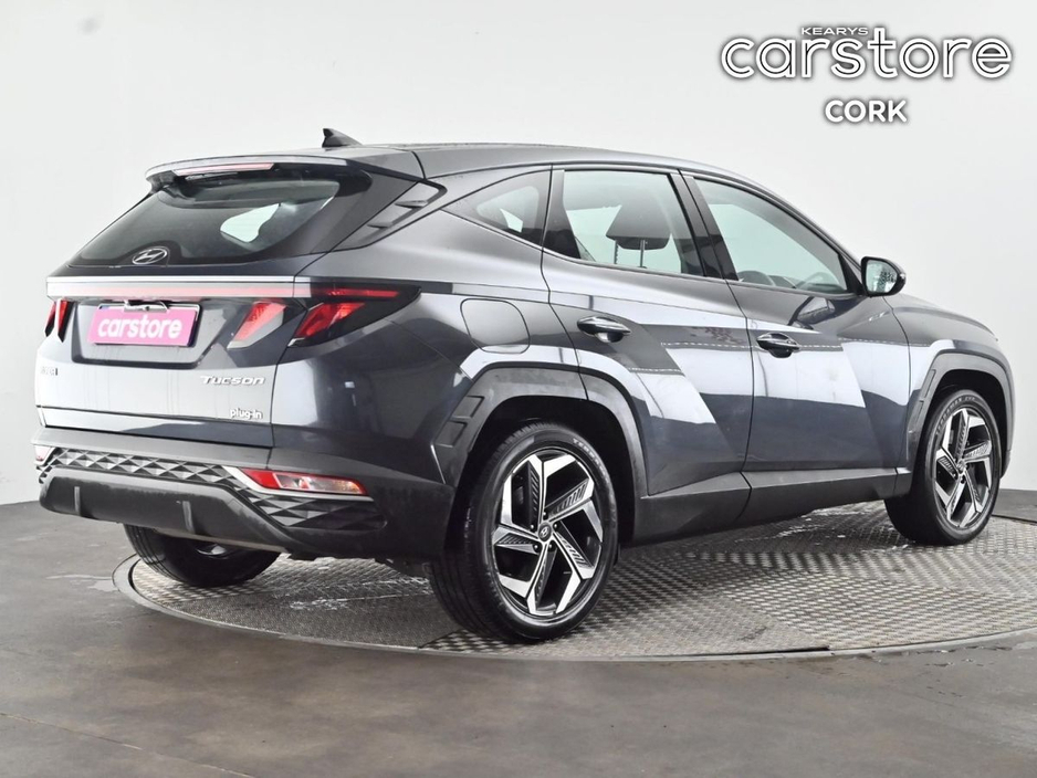 2022 Hyundai Tucson 4WD Comfort Plus PHEV Auto €29,880