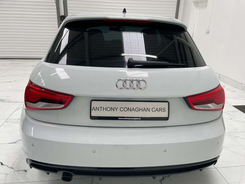 2018 Audi A1 - image 5