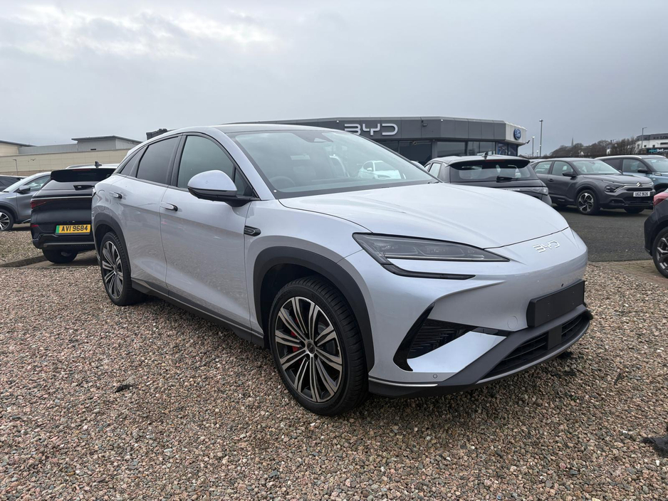 2026 BYD Sealion 7 - image 2