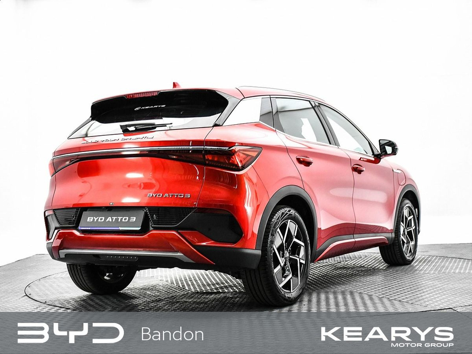 2026 BYD ATTO 3 - image 7